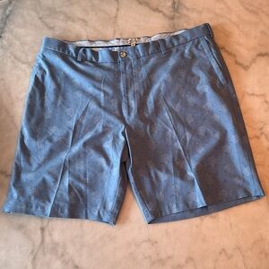 Peter Millar Palm Tree Performance Shorts